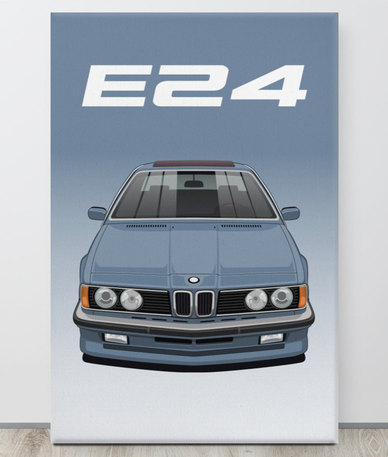 BMW E24