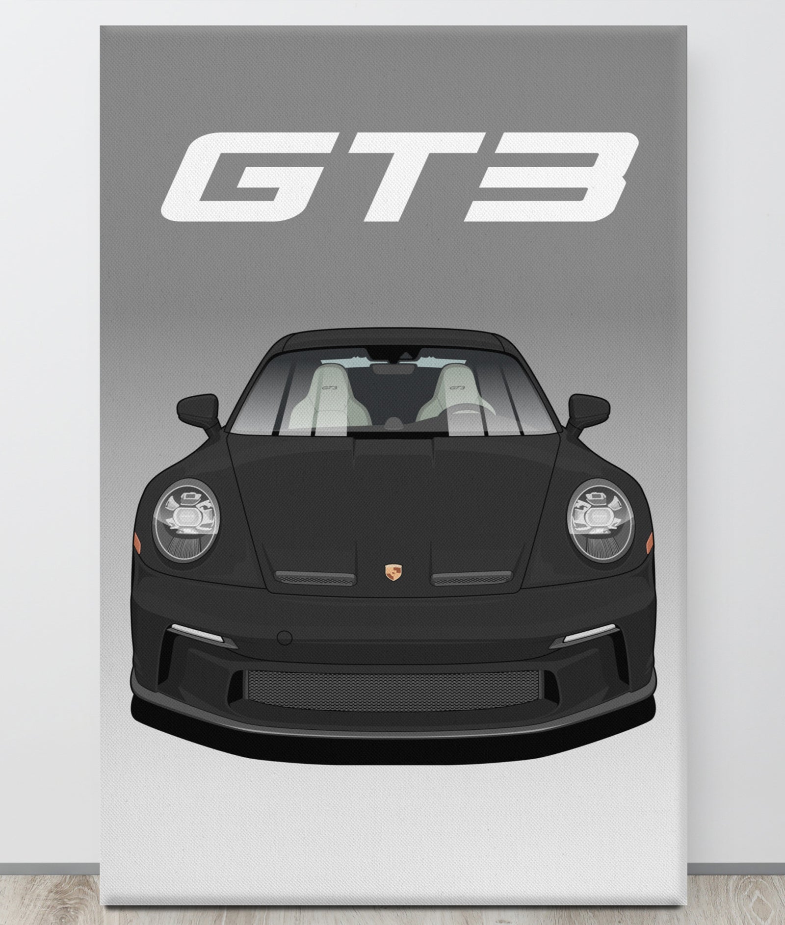Porsche GT3
