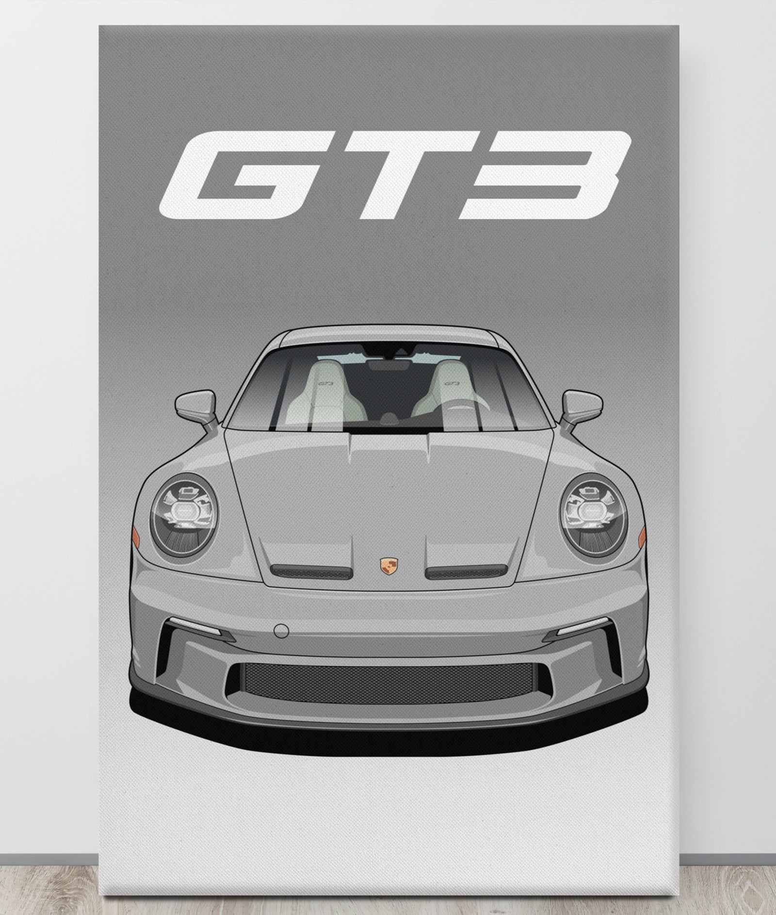 Porsche GT3