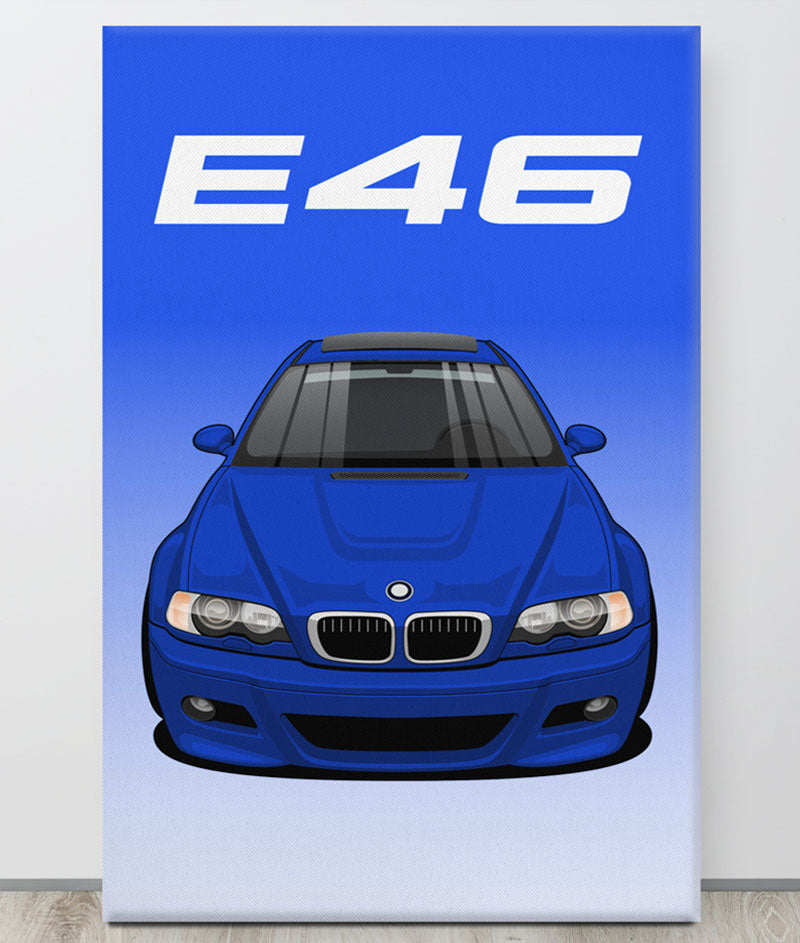 BMW E46