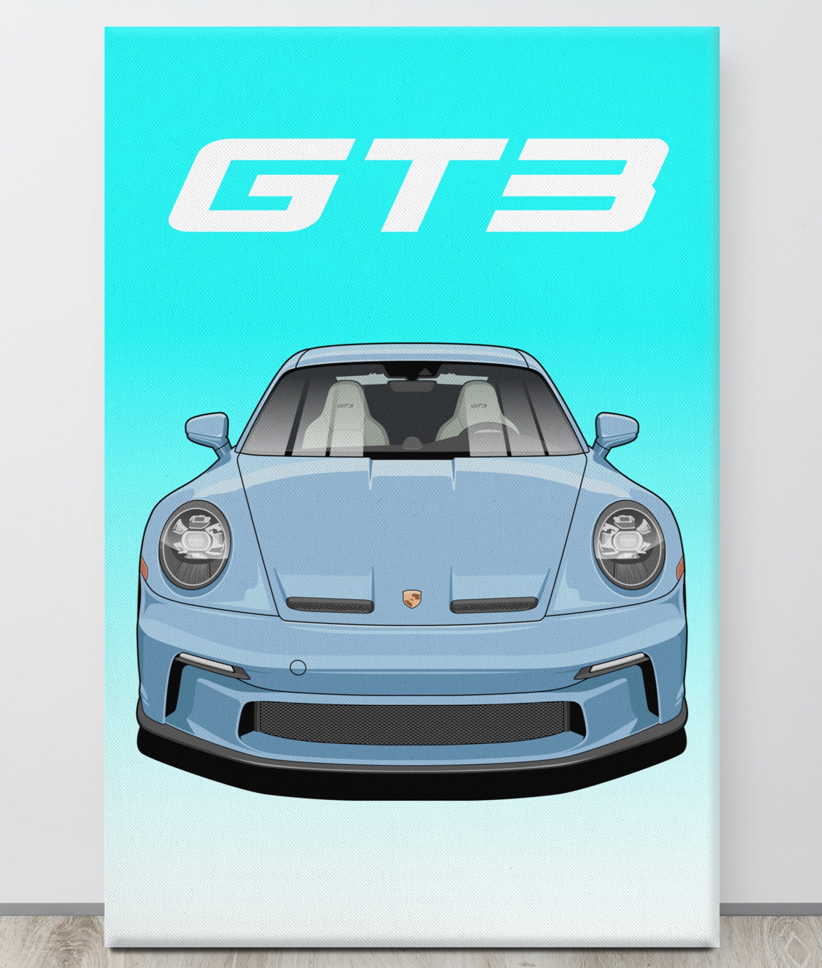 Porsche GT3