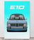 BMW E10 Default Canva Wall Art