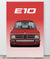 BMW E10 Verona Canva Wall Art