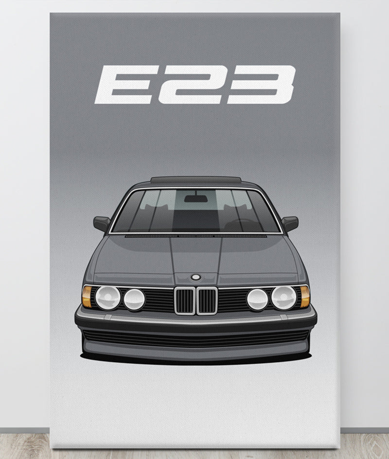 BMW E23