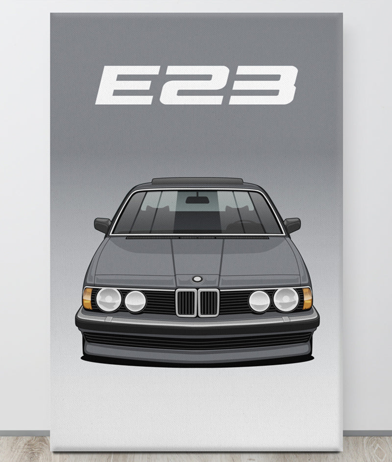 BMW E23