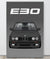 BMW E30 Platenengrun Canva Wall Art