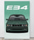 BMW E34 Oxford Green Canva Wall Art