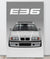 BMW E36 Alpine White Canva Wall Art