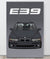 BMW E39 Titan Silver Canva Wall Art