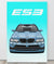 BMW E53 Default Canva Wall Art