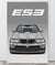 BMW E53 Black Canva Wall Art