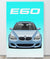 BMW E60 Default Canva Wall Art