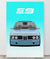 BMW E9 Default Canva Wall Art