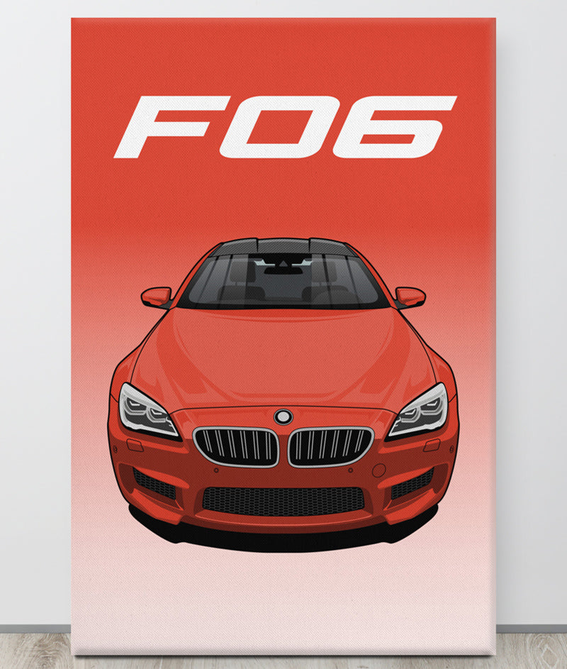 BMW F06