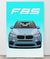 BMW F85 Default Canva Wall Art