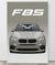 BMW F85 Donington Grey Canva Wall Art