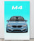 BMW M4/F82 Default Sunroof Canva Wall Art