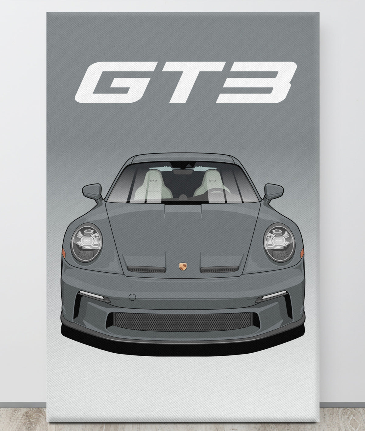 Porsche GT3