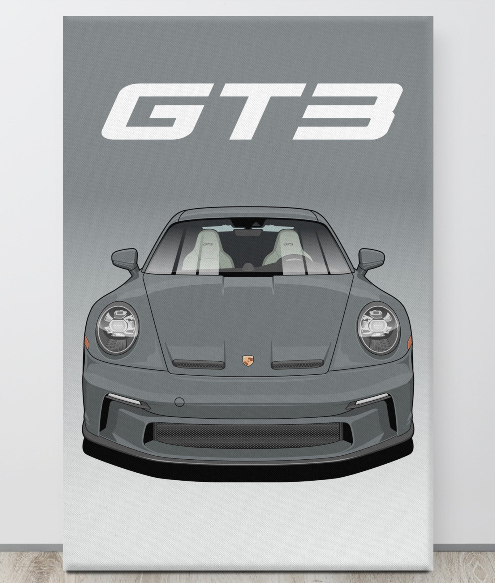 Porsche GT3