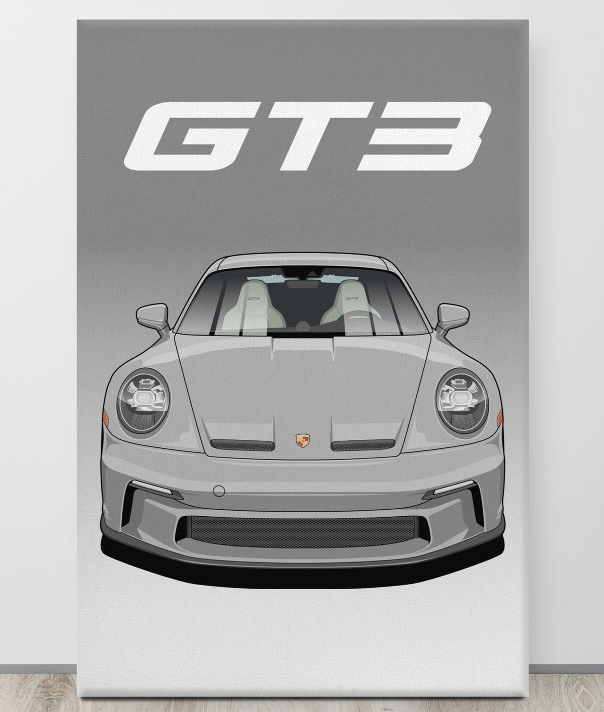 Porsche GT3