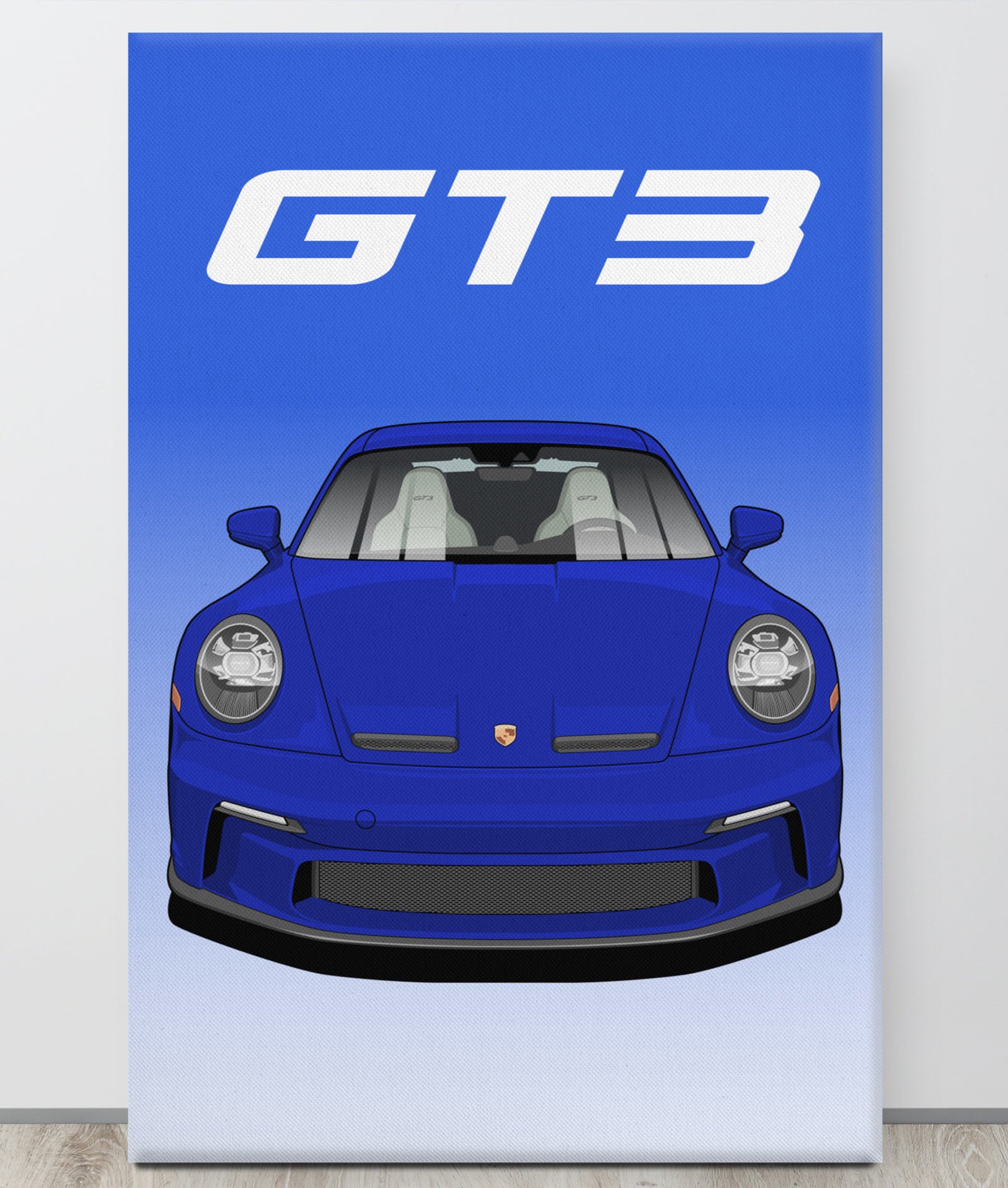 Porsche GT3