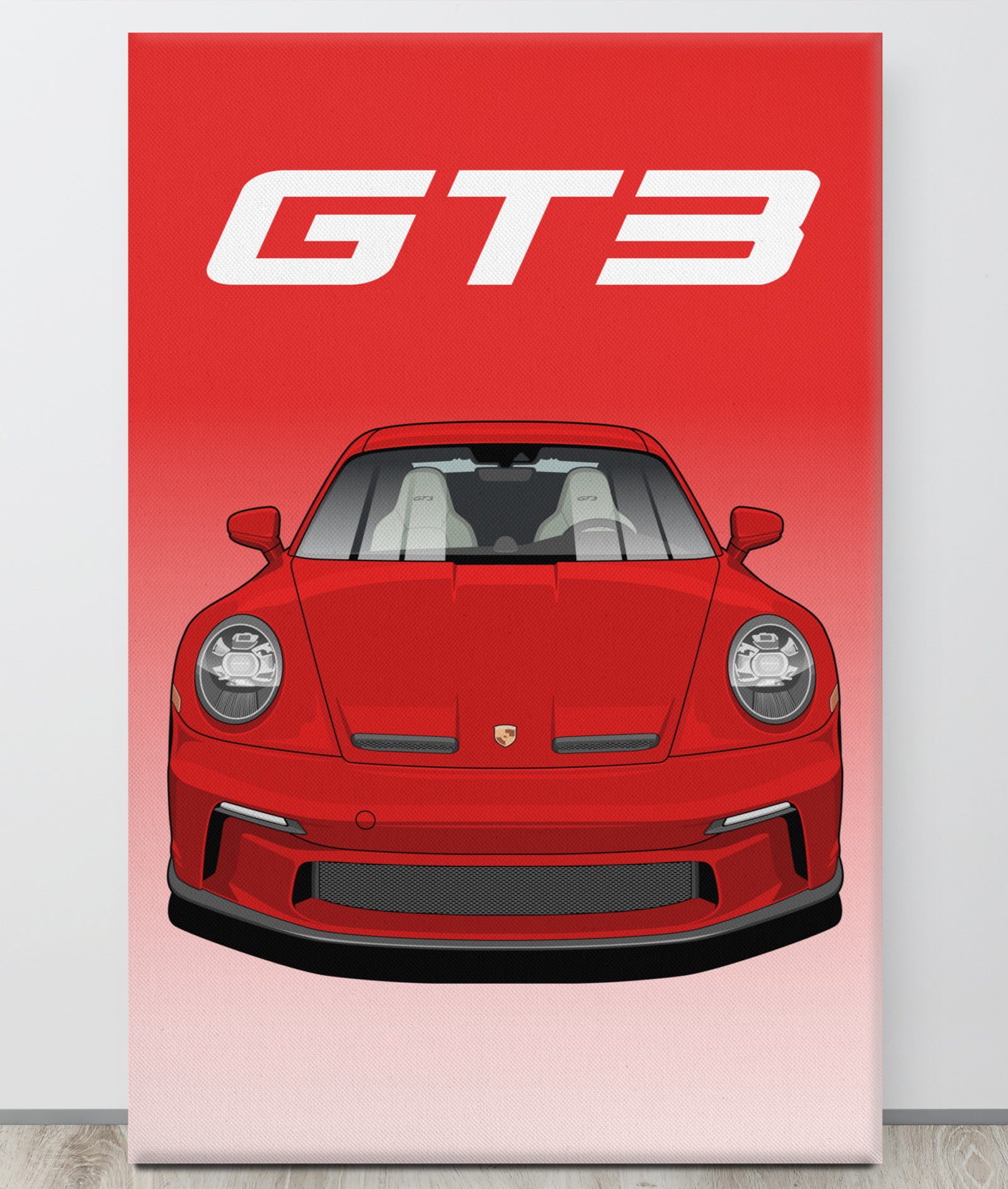 Porsche GT3