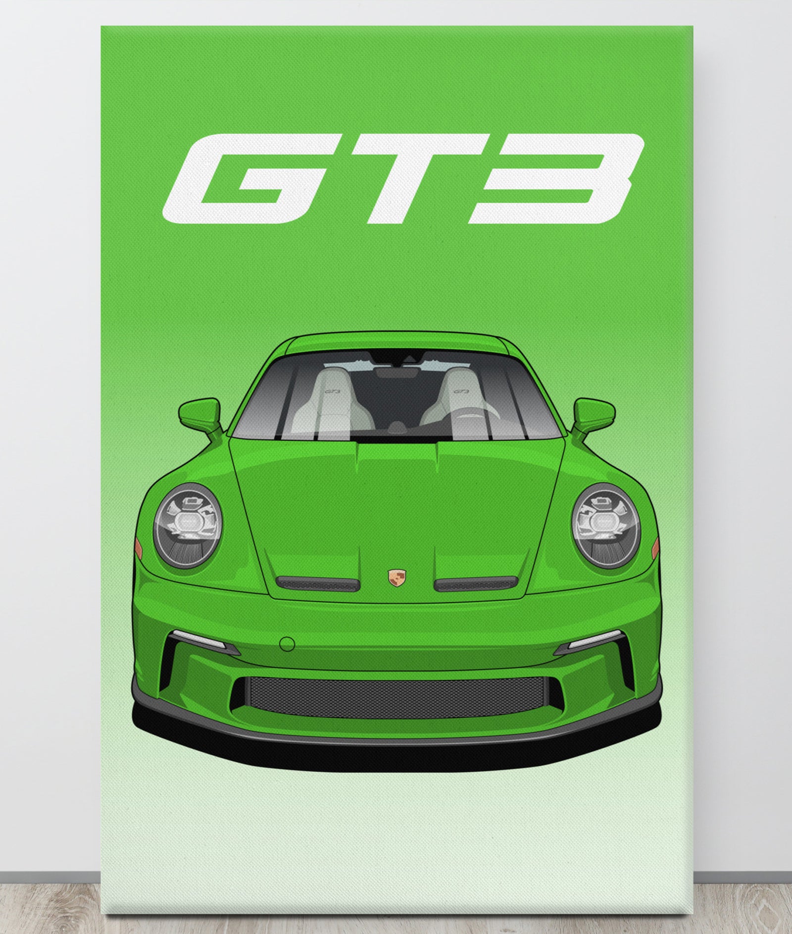 Porsche GT3