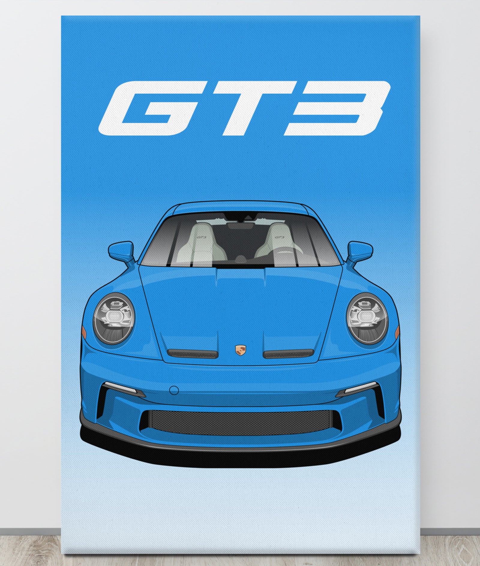 Porsche GT3