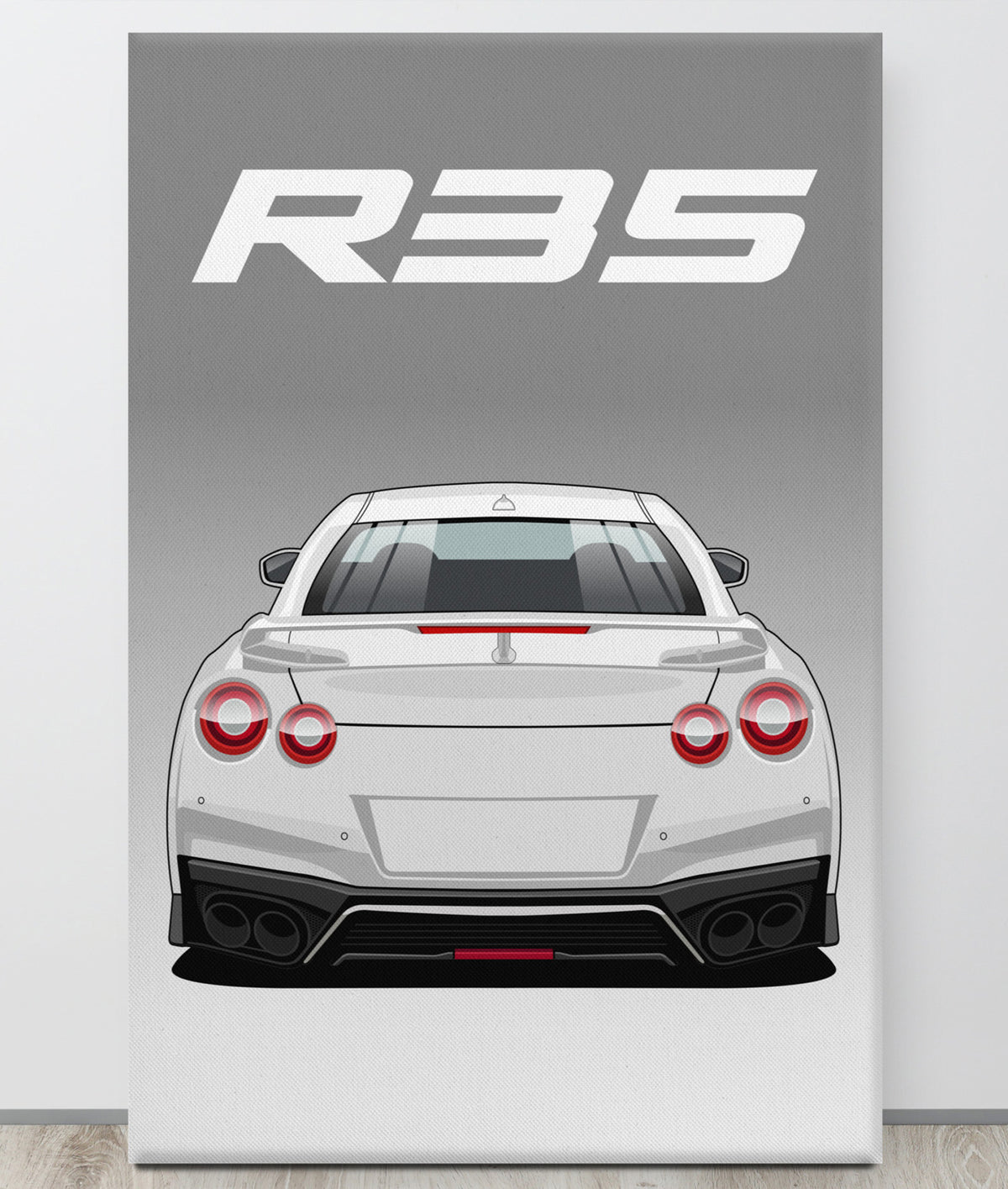 GTR R35