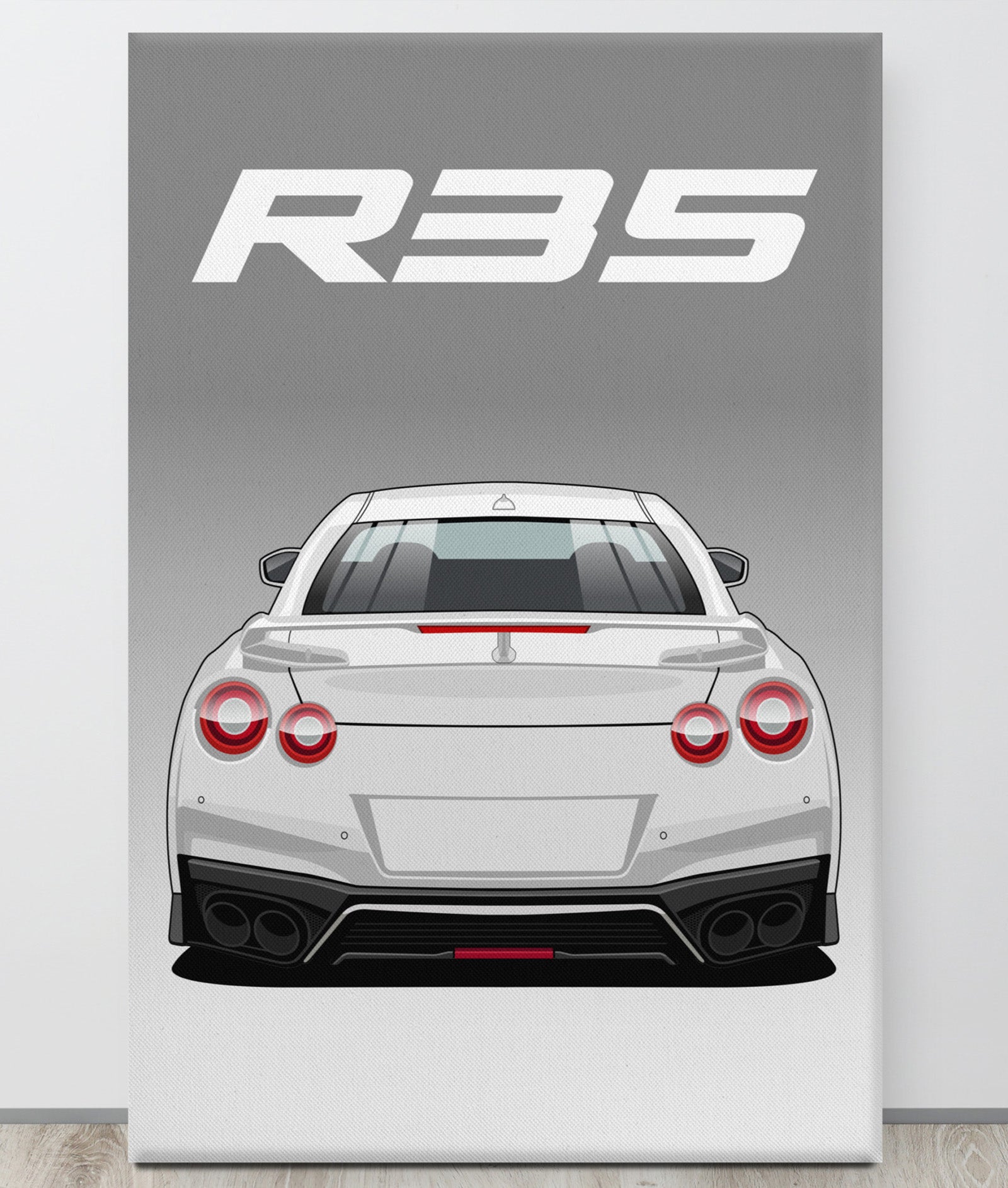 GTR R35
